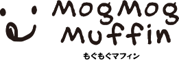 ロゴ：MogMog Muffin